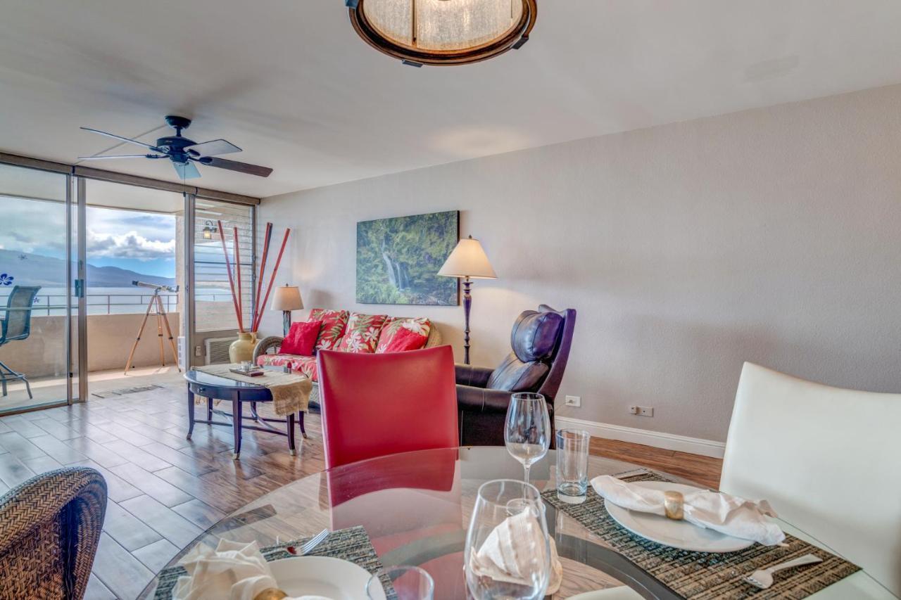 Island Sands 612 Wailuku Extérieur photo