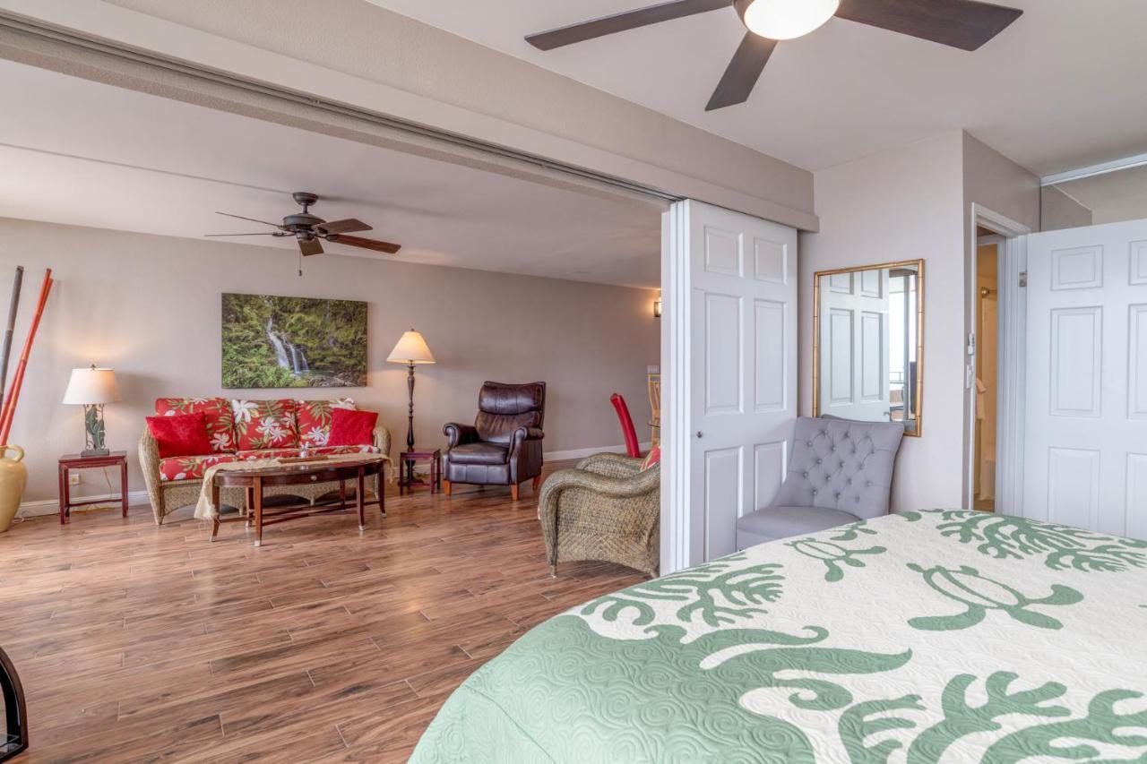 Island Sands 612 Wailuku Extérieur photo