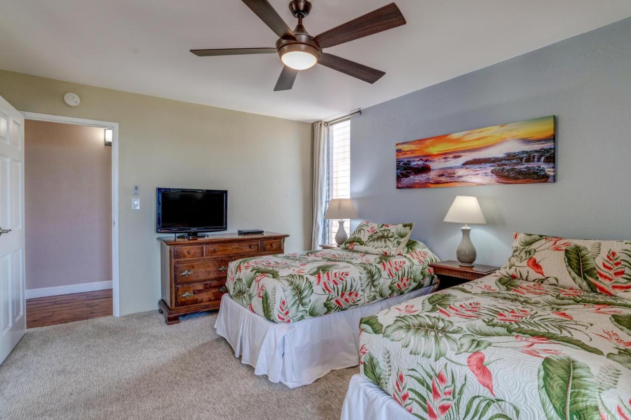 Island Sands 612 Wailuku Extérieur photo