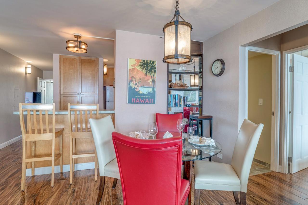 Island Sands 612 Wailuku Extérieur photo