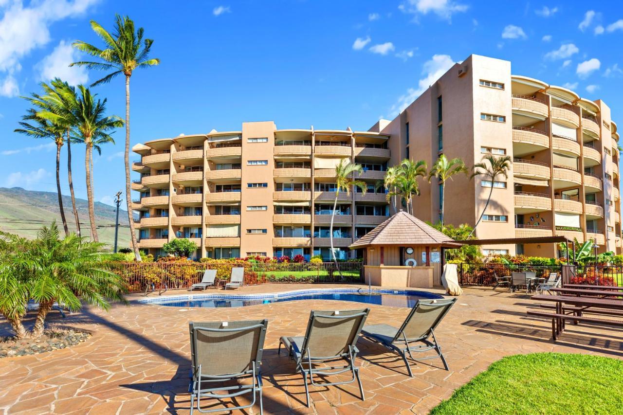 Island Sands 612 Wailuku Extérieur photo