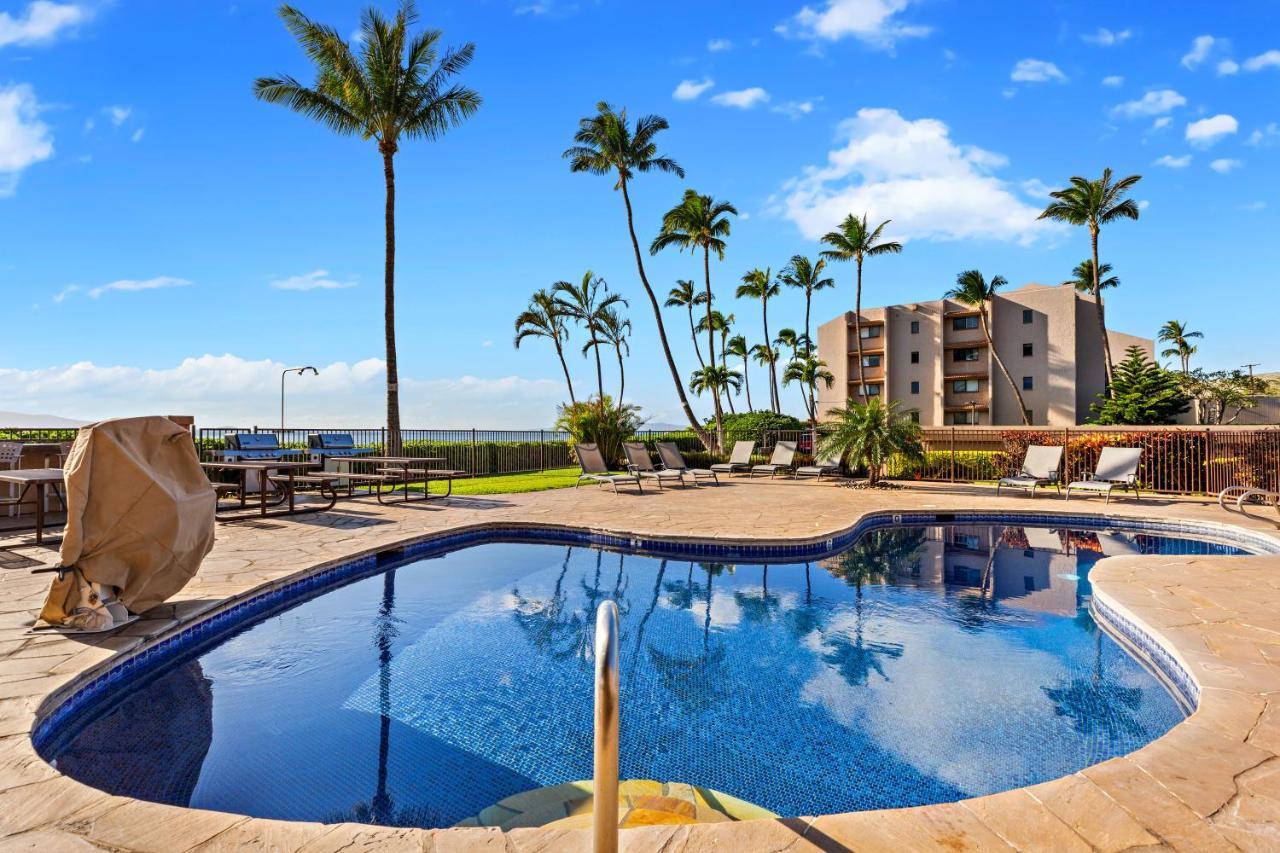 Island Sands 612 Wailuku Extérieur photo