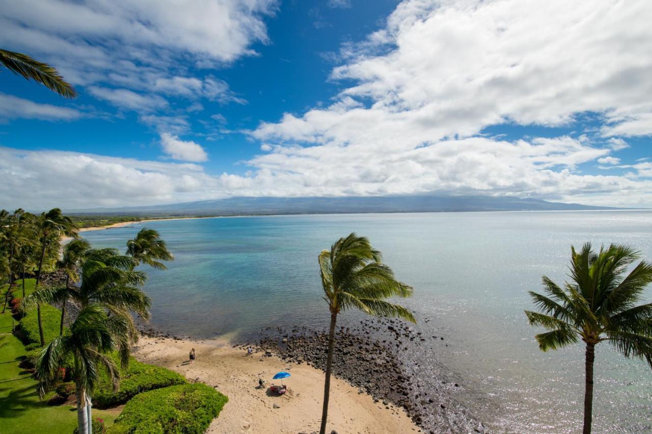 Island Sands 612 Wailuku Extérieur photo
