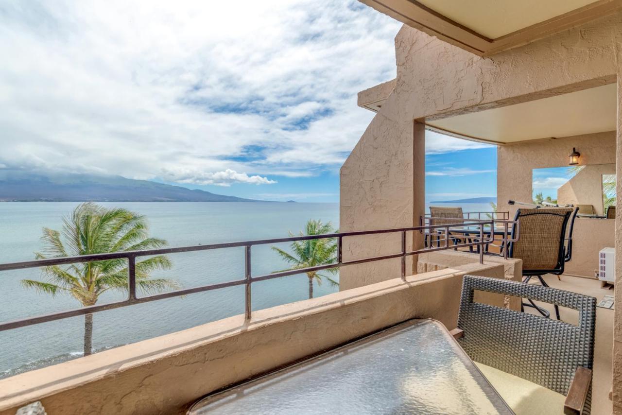 Island Sands 612 Wailuku Extérieur photo