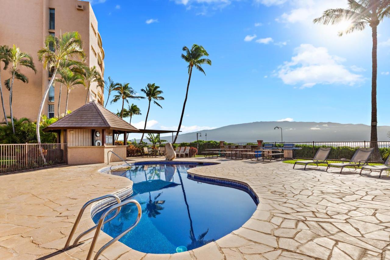 Island Sands 612 Wailuku Extérieur photo